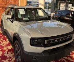 إيجار جيتور T2 دفع رباعي للسفر قوة الأداء ورفاهية المغامرة