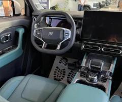 إيجار جيتور T2 دفع رباعي للسفر قوة الأداء ورفاهية المغامرة