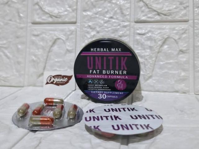 كبسولات يوني تك للتخسيس UNITIK