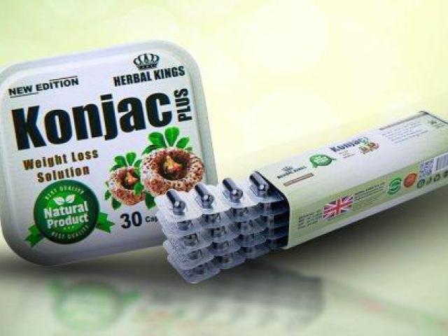 للتخسيس كونجاك بلس Konjac Plus