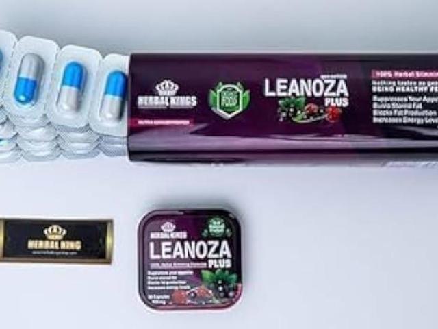 للتخسيس لينوزا بلس  Leanoza Plus