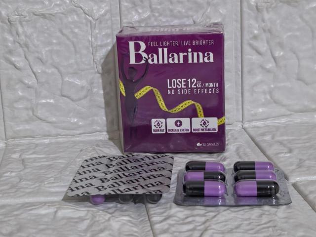 بلارينا للتخسيس Ballerina