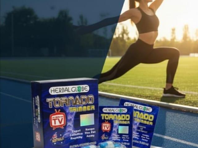 تورنيدو كبسولات للتخسيس TORNADO