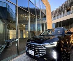 إيجار جيتور X90 بلس – الـ SUV العائلية بـ 7 مقاعد