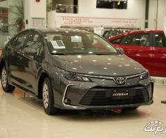 إيجار تويوتا كورولا (Toyota Corolla) للمشاوير اليومية
