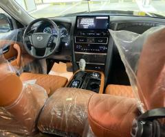 ايجار نيسان باترول لجولات VIP مع سائق خاص