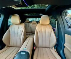 إيجار سيارة مرسيدس E200 (Mercedes E200) موديل 2025