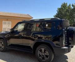 إيجار سيارة جيتور T2 (Jetour T2) للمغامرات