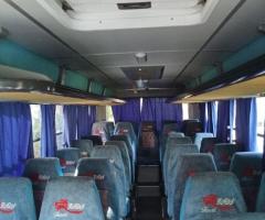 إيجار أتوبيس سياحي 33 راكب – جولات عائلية وسياحية في مصر مع ليموزين نصّار