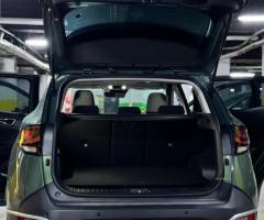 إيجار كيا سبورتاج لزيارة افتتاح المتحف المصري الكبير