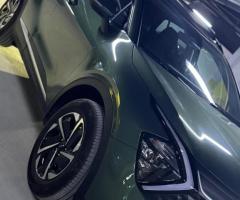 إيجار كيا سبورتاج لزيارة افتتاح المتحف المصري الكبير