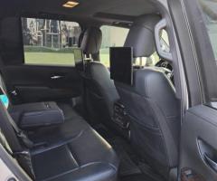 Book Your Toyota Land Cruiser 2025 Rental with Chauffeur to/from Cairo Airport