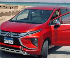 إيجار ميتسوبيشي إكسباندر (7 راكب) للسفر والرحلات العائلية
