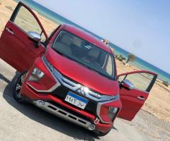 إيجار ميتسوبيشي إكسباندر (7 راكب) للسفر والرحلات العائلية