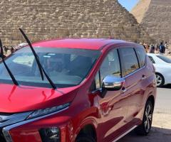 إيجار ميتسوبيشي إكسباندر (7 راكب) للسفر والرحلات العائلية