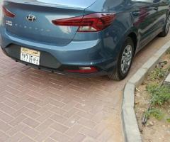 إيجار هيونداي إلنترا للمشاوير اليومية والتنقلات الخاصة