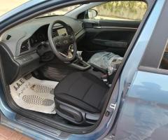 إيجار هيونداي إلنترا للمشاوير اليومية والتنقلات الخاصة