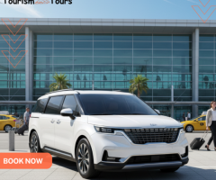 إيجار كيا كرنفال (Carnival) - الـ MPV الفاخرة والواسعة