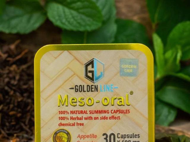 اوصّلي لهدفك بسرعة مع كبسولات ميزواورال الأصلية