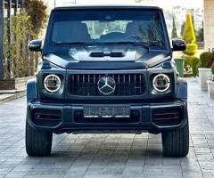 نحجزلك ملك الطرق الوعرة: مرسيدس G63 بالسائق لقيادة خبير
