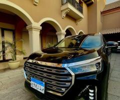 إيجار جيتور X90 (7 راكب) للرحلات والتنقلات العائلية