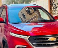 شيفروليه كابتيفا موديل 2021 خليجي وارد الكويت