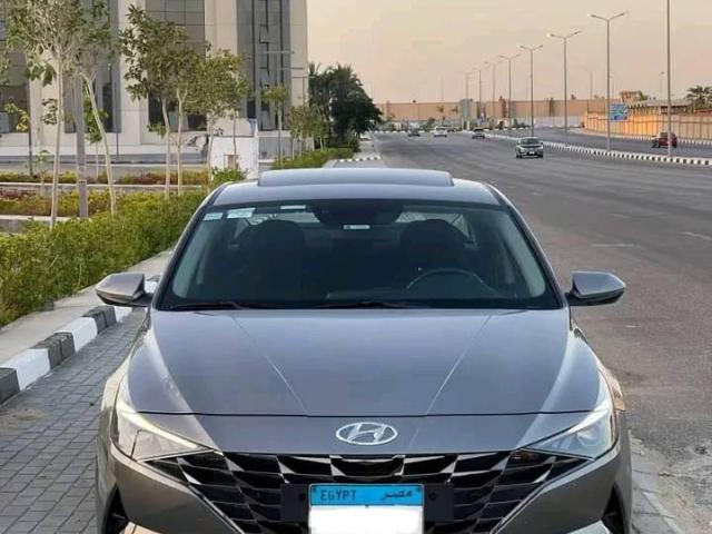 إيجار هيونداي إلنترا (Elantra) - رفيقة سفرك الموثوقة