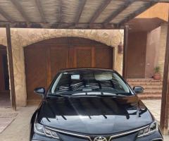 إيجار تويوتا كورولا (Corolla) - السيارة الأكثر موثوقية لرحلاتك!