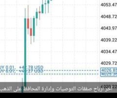 التوصيات الذهبية وإدارة المحافظ للسوق السعودي والامريكي باعلي ربح لمحفظتك من مكتبنا