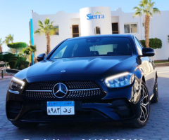 ايجار مرسيدس فيانو 2024 بأقل الأسعار للشخصيات الVIB