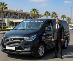 KIA Carnival Rental: The Perfect Blend of Luxury, Space, and VIP Transfer in Egypt!