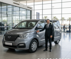 Hyundai H1 (7-Seater) 2025 Rental