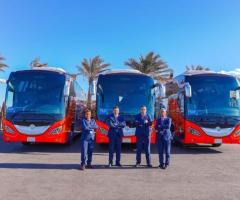 إيجار أتوبيس 50 راكب رحلات – خصومات تصل إلى 25%