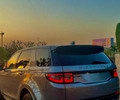 إيجار سيارة رنج روفر سبورت بالسائق