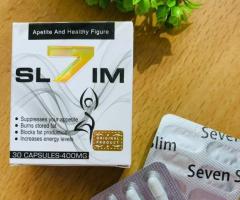 كبسولات سفن سليم للتخسيس Seven Slim