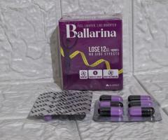 كبسولات بلارينا للتخسيس Ballarina