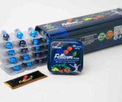 للتخسيس فيتارم بلو بلس Fettarm Blue Plus