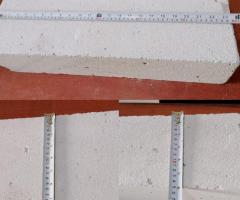 طوب ابيض رغوي