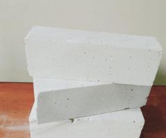 طوب ابيض رغوي