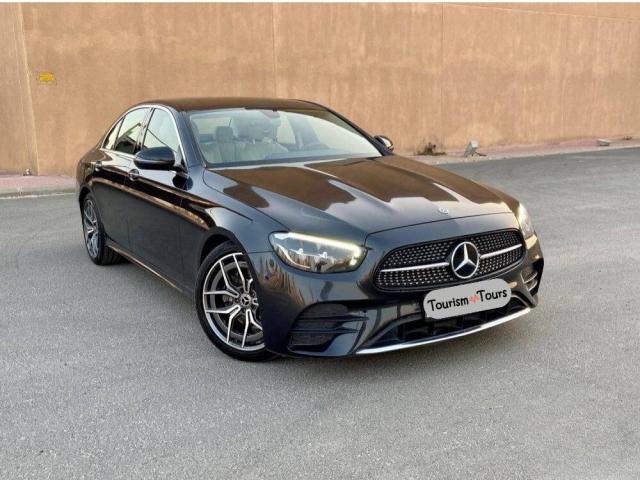 ايجار مرسيدس E200 موديل 2025 ليموزين