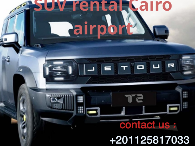 إيجار جيتور T2 بدون سائق للعرب والأجانب في مصر 01125817033