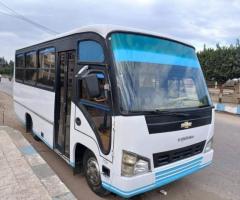 ايجار اتوبيس 33 راكب للسفر والرحالات.