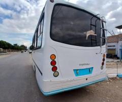 ايجار اتوبيس 33 راكب للسفر والرحالات.