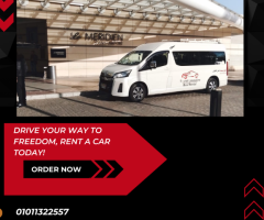 تويوتا هايس: استأجر الثقة، وحمّل فريقك بالكامل.