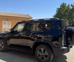 إيجار جيتور T2 بالسائق لرحلاتك الخاصة: وصول آمن ومريح إلى وجهتك.