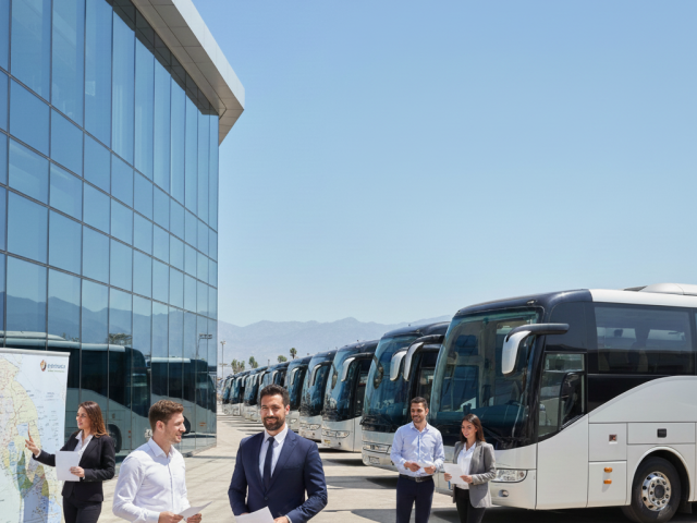 مطلوب مدخلين بيانات (إناث) للعمل في شركة  للنقل السياحي