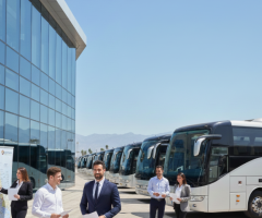 مطلوب مدخلين بيانات (إناث) للعمل في شركة  للنقل السياحي