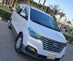 ايجار هيوانداي اتش وان للسفر العائلي