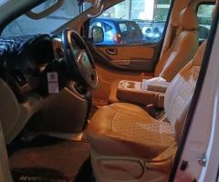 ايجار هيوانداي اتش وان للسفر العائلي