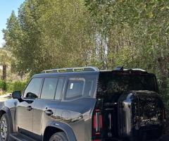 إيجار جيتور T2 لتوفير أقصى درجات الفخامة والأناقة في يومياتك بالسائق المدرب.